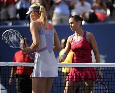 Us Open: Pennetta batte Sharapova