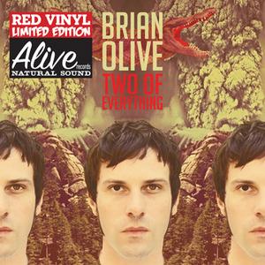 BRIAN OLIVE - Left Side Rock  + Strange Attracter