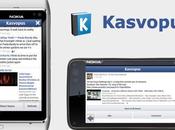 Kasvopus v.1.1.15 oggi anche