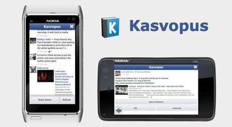 Kasvopus v.1.1.15 da oggi anche per S^1