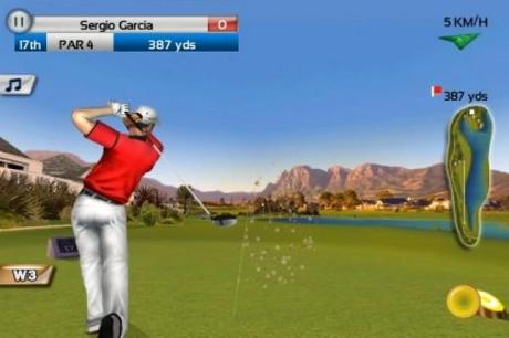 Real Golf 2011 arriva sui green di Mac AppStore