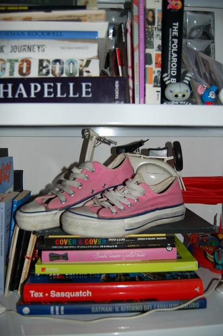 INTERVISTA Elisa Boldori: scarpe devono farmi innamorare