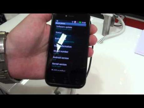 0 LG Optimus SOL, nuovo smartphone Android di LG [Video]