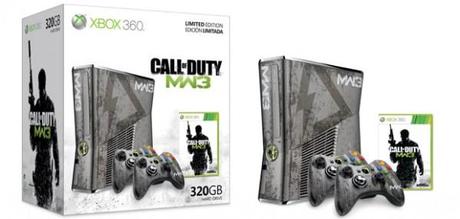 Microsoft annuncia una Xbox 360 griffata Modern Warfare 3