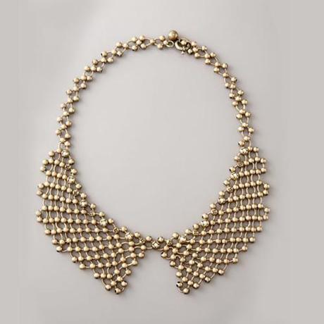 Must-have: a collar makes the difference!