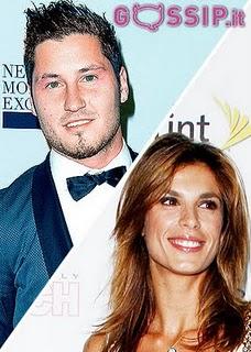 Elisabetta Canalis ha detto che sul suo partner di ballo non fa pensieri strani