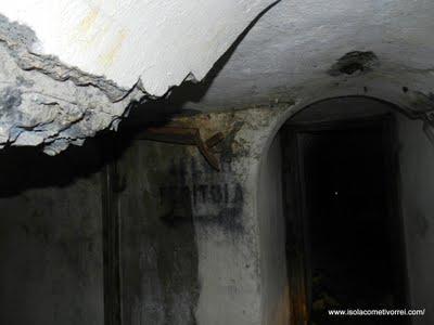 Alla scoperta del bunker di Sandérau