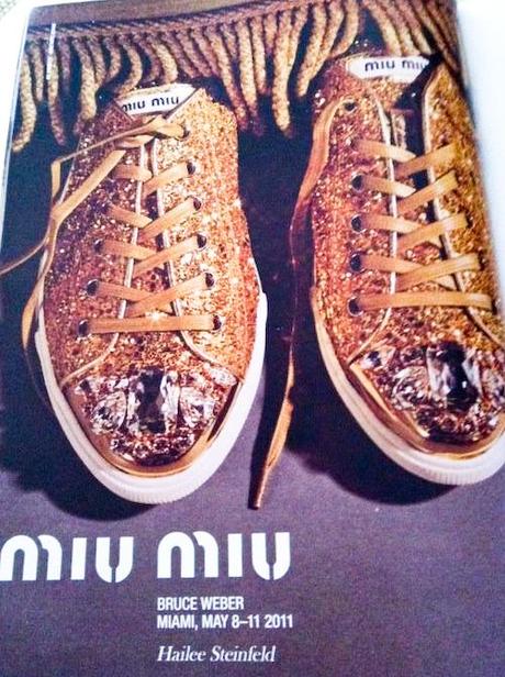 TRENDS | Glitter shoes!