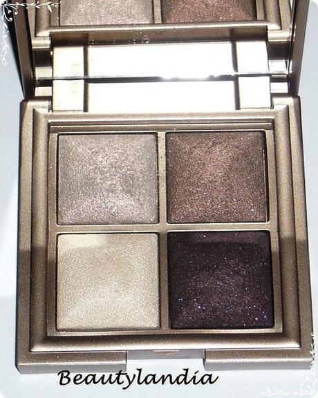 Swatch e Review collezione CHIC CHALET KIKO: Color Fever Eyeshadow Palette n 1 e n 3