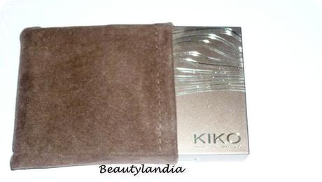 Swatch e Review collezione CHIC CHALET KIKO: Color Fever Eyeshadow Palette n 1 e n 3