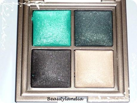 Swatch e Review collezione CHIC CHALET KIKO: Color Fever Eyeshadow Palette n 1 e n 3