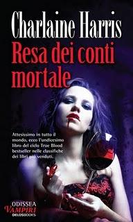 Recensione:Resa dei conti mortale (Sookie Stackhouse book 11)