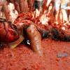 Tomatina Festival 2011