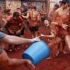 Tomatina Festival 2011