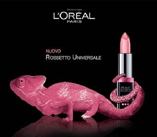 Rossetto Universale, L'Oréal Studio Secrets