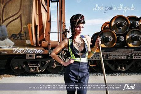 “ Look good in all you do”…fatevi belle per il vostro aguzzino!