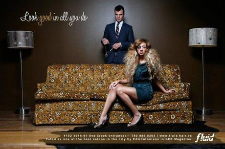 “ Look good in all you do”…fatevi belle per il vostro aguzzino!