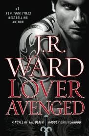 Novità in Uscita: LOVER AVANGED - UN AMORE INFUOCATO ( 7° BDB) di JR Ward (Mondolibri). 'INCIPIT IN ANTEPRIMA