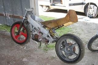 Moto Morini Kavrones