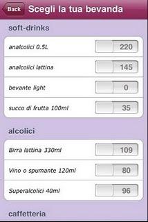 Dieta Calcola Calorie LITE