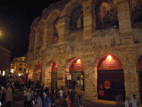 La Bohème - Arena di Verona