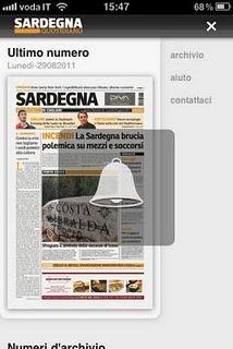 Sardegna Quotidiano Sardegna Quotidiano