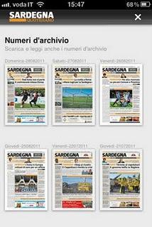 Sardegna Quotidiano Sardegna Quotidiano