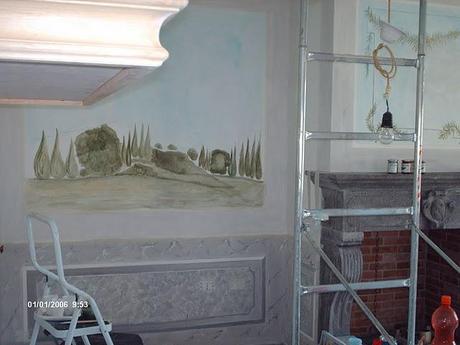 Trompe l' oeil,Quanto si può persistere in un impresa...quando si sa che è impossibile?