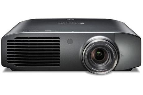 PT-AT5000E - il proiettore 3D panasonic