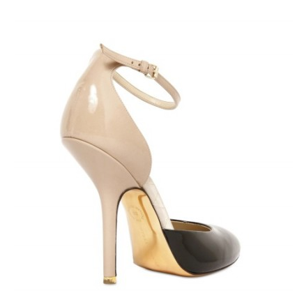 Oh…Delirium!!! Stella McCartney Morgana Bicolor Pumps