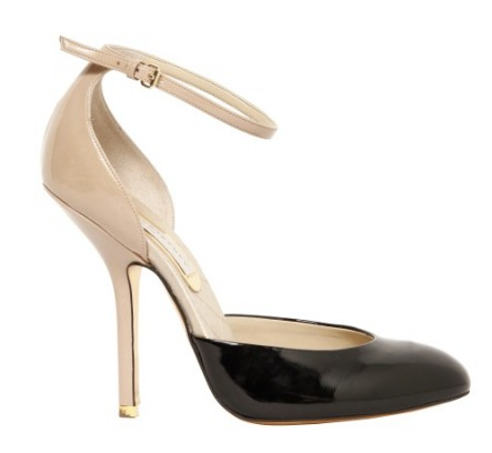 Oh…Delirium!!! Stella McCartney Morgana Bicolor Pumps