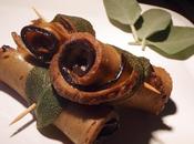 Saltimbocca vegan