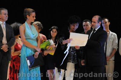 POSITANO MYT FESTIVAL: IL GALA