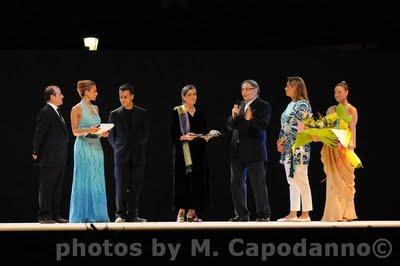 POSITANO MYT FESTIVAL: IL GALA