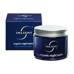 Organic Night Balm di Inlight – Cosmetica Vegetale Biologica