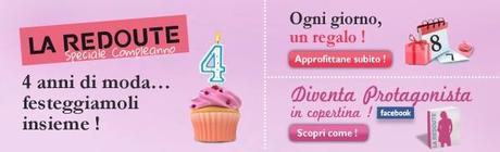 DOPPIO COMPLEANNO