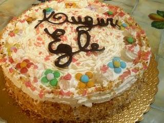 TORTA PER BAMBINA