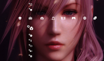 [Tema XMB PS3] Final Fantasy XIII-2