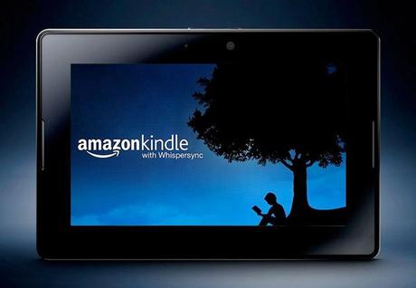 Amazon si prepara: Kindle Tablet a 250 dollari arriverà a novembre?