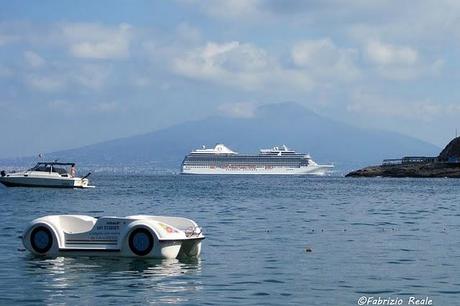 Cartoline da Napoli e dintorni