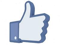 Nuova Emoticon per la chat di Facebook: “mi piace”