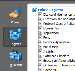 Pulire il computer sfruttando al meglio Ccleaner