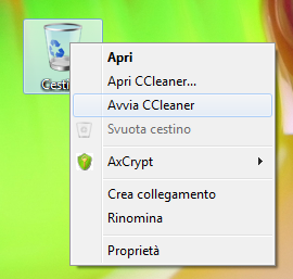 Pulire il computer sfruttando al meglio Ccleaner