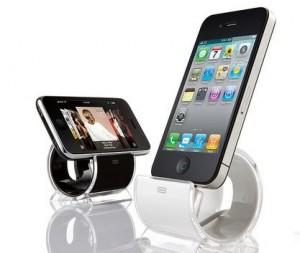 Accessori iPhone : Sync Stand, USB Dock Sync e Usb Dock Sync Charge Cable
