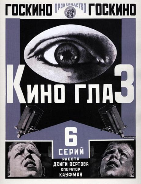 Il Cineocchio (Kinoglaz) – Dziga Vertov (1924)