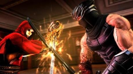 Nuovo sito per Ninja Gaiden 3 in vista del Tokyo Game Show