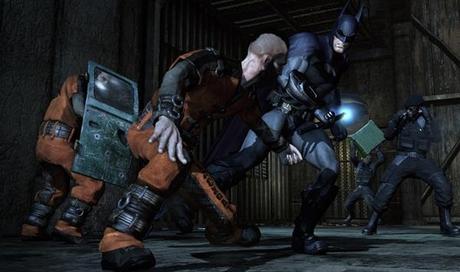 Batman Arkham City, due nuove immagini