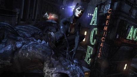 Batman Arkham City, due nuove immagini