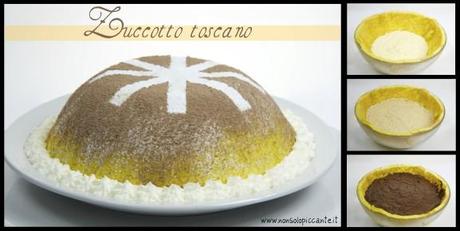 Zuccotto toscano