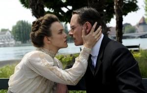 A Dangerous Method: un'affascinante riflessione sull'ineluttabilità dei nostri desideri sessuali